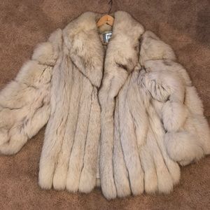 Fur jacket